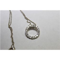 .925 SILVER NECKLACE