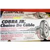 Image 1 : COBRA JR. CABLE TIRE CHAINS