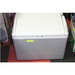 DOUBLE COMPARTMENT COOLER