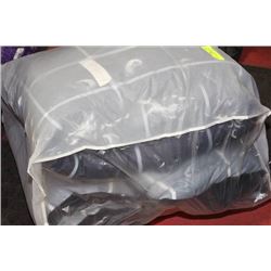 1 DOUBLE SIZE COMFORTER