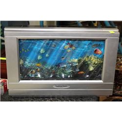 VIRTUAL VISION ELECTRIC KINETIC FISH TANK PICTURE