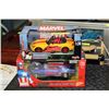Image 1 : MARVEL DIE CAST CARS X2
