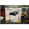 Image 1 : TOASTESS HOT AIR CORN POPPER INCLUDES MEASURING