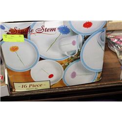 16PC. DINNER SET