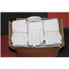 Image 1 : BOX OF 50 PAIRS OF COTTON GLOVES