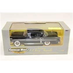 1958 CHEVY IMPALA DIE CAST LIMITED EDITION