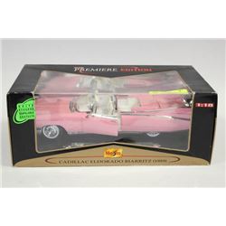 1959 CADILLAC ELDORADO BIARRITZ DIE CAST