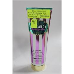 TAN CANDY BLUEBERRY BLISS DBL DARK BRONZING CREAM