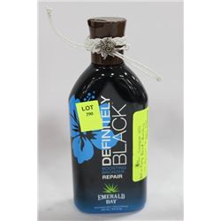 DEFINITLY BLACK BOOSTING BRONZER "REPAIR" EMERALD