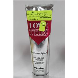 LOVE THIS DARK TANNING MAXIMIZER PLUS SKIN