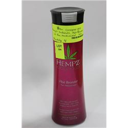 HEMPZ NATURALS HOT BRONZER TAN MAXIMIZER