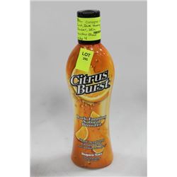 CITRUS BURST DARK TANNING NATURAL BRONZER