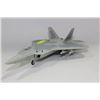Image 1 : DIE CAST FIGHTER JET, 1:18 SCALE