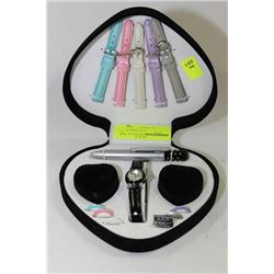 ASHLEY PRINCESS JEWELLERY & WATCH SET