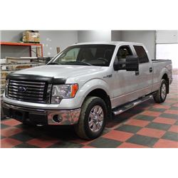 2010 FORD F-150 XTR