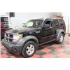 Image 1 : 2007 DODGE NITRO