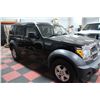 Image 7 : 2007 DODGE NITRO