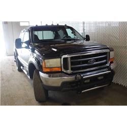 1999 FORD F-350 XLT
