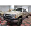 Image 1 : 2005 CHEVROLET SILVERADO LT 2500