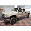 Image 2 : 2005 CHEVROLET SILVERADO LT 2500