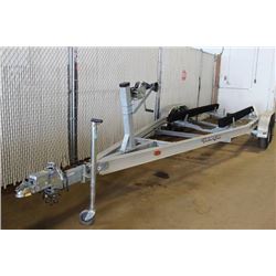 YACHT CLUB BOAT TRAILER