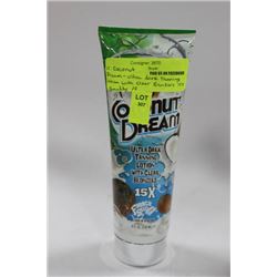 COCONUT DREAM ULTRA DARK TANNING LOTION
