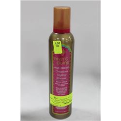 MYSTIC DIVINE ARGAN PLUS MONOI OIL CREATION MOUSSE