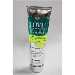 LOVE THIS DARK TANNING STREAK FREE BRONZER