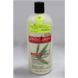PROCLAIM EXTRA RICH COCOA BUTTER LOTION