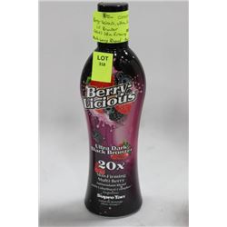 BERRYLICIOUS ULTRA DARK BRONZER 20X SKIN FIRMING