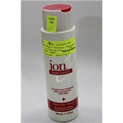 ION REPAIR SOLUTIONS 100% VEGAN SHAMPOO