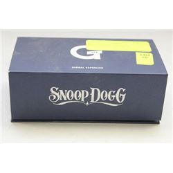 SNOOP DOG HERBAL VAPOURIZER GPEN