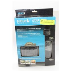 SIRIUIS SATELLITE RADIO CAR KIT