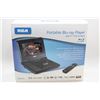 Image 1 : NEW RCA PORTABLE BLU-RAY PLAYER IN BOX