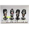 Image 1 : KISS BOBBLE HEAD SET