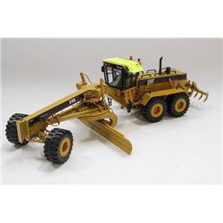 1:50 SCALE DIE CAST GRADER