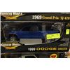 Image 1 : 1 OF 2500 1:18 SCALE DIE CAST 1999 DODGE DAKOTA