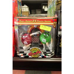 M&M COLLECTIBLE JUKE BOX