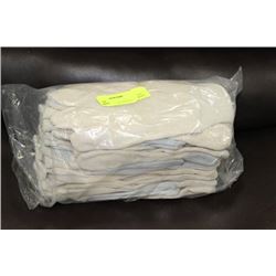 PK OF NEW WORK GLOVES X5