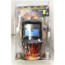 AUTO DARKENING WELDING HELMET