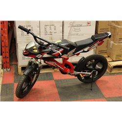 HYPER KIDS FRONT SUSPENSION MOTO-BIKE