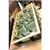 Image 1 : FOOSBALL TABLE WITH LEGS