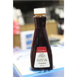 PURE VANILLA EXTRACT 125ML