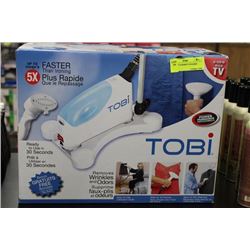 NEW TOBI GARMENT STEAMER
