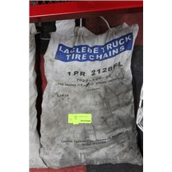 LACLEDE TRUCK TIRE CHAINS
