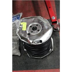 ROLL OF SOLID COPPER WIRE