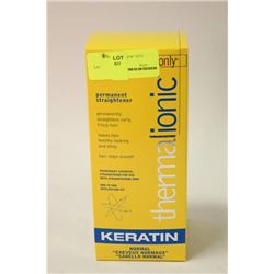 TURBO IONIC PERMANENT STRAIGHTENER (NORMAL)