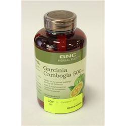 GARCINEA CAMBOGIA 500MG 180 VEGETARIAN CAPSULES