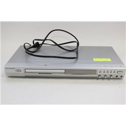 MAGNASONIC DVD PLAYER
