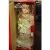 Image 1 : CHSN PORCELAIN DOLL